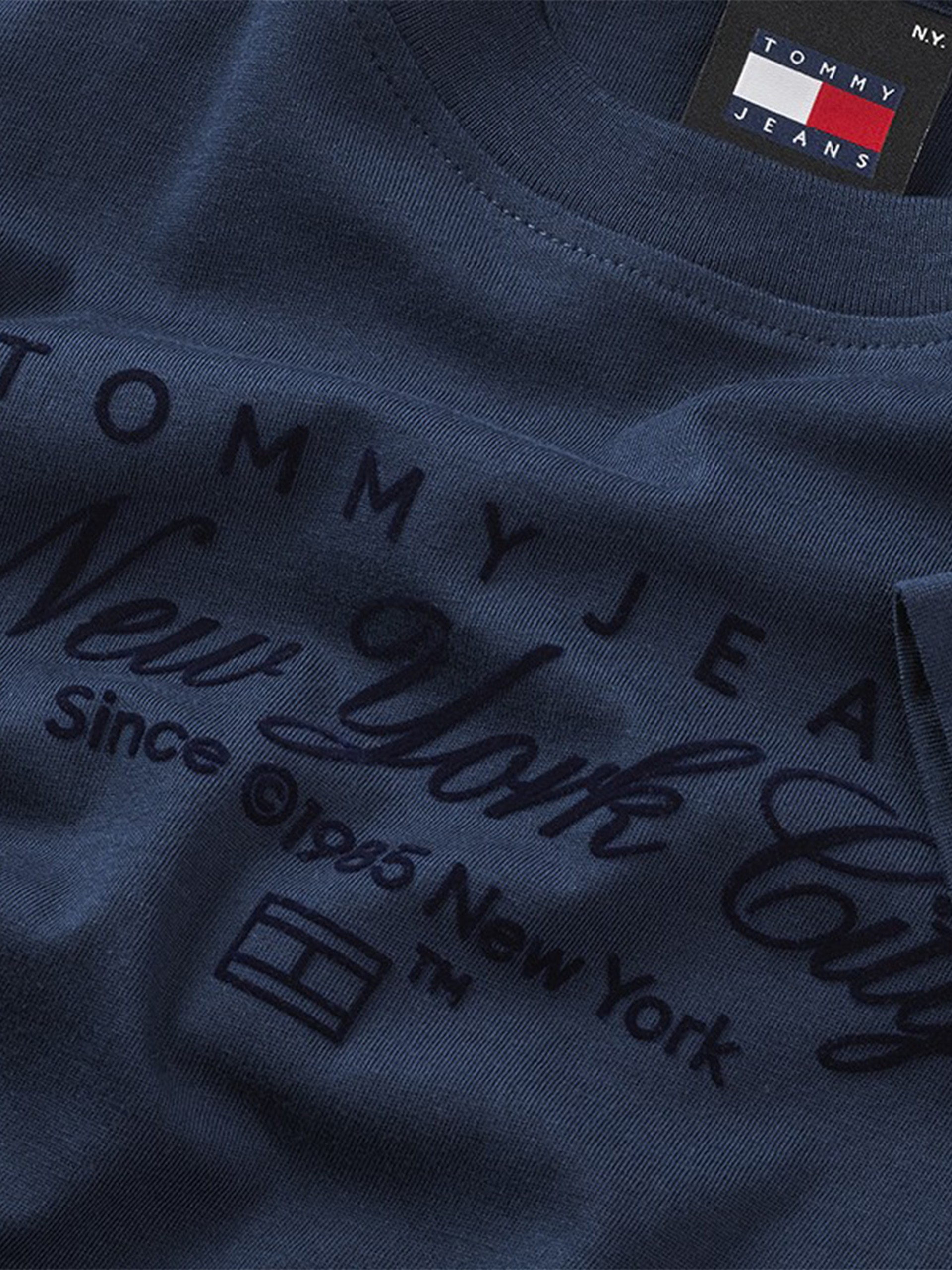 T-Shirt Woman Tommy Jeans