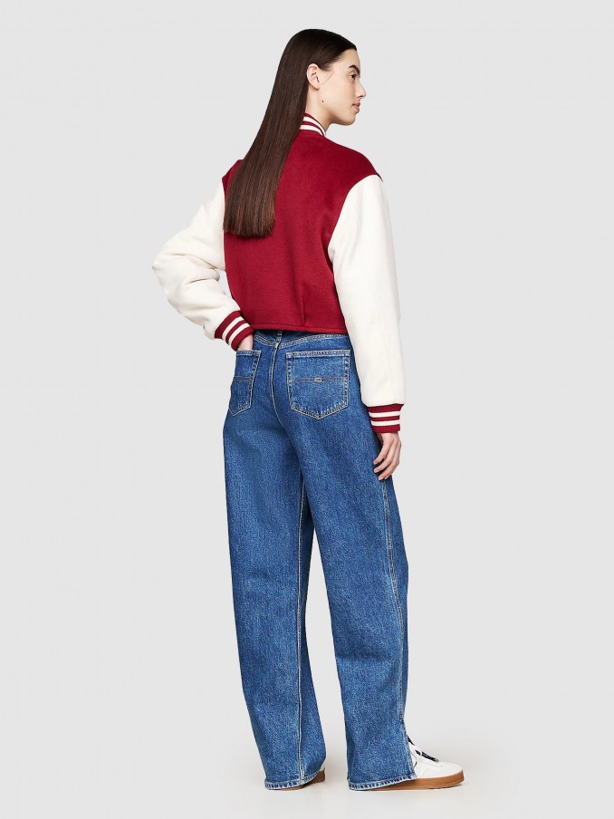 Jacket Woman Tommy Jeans