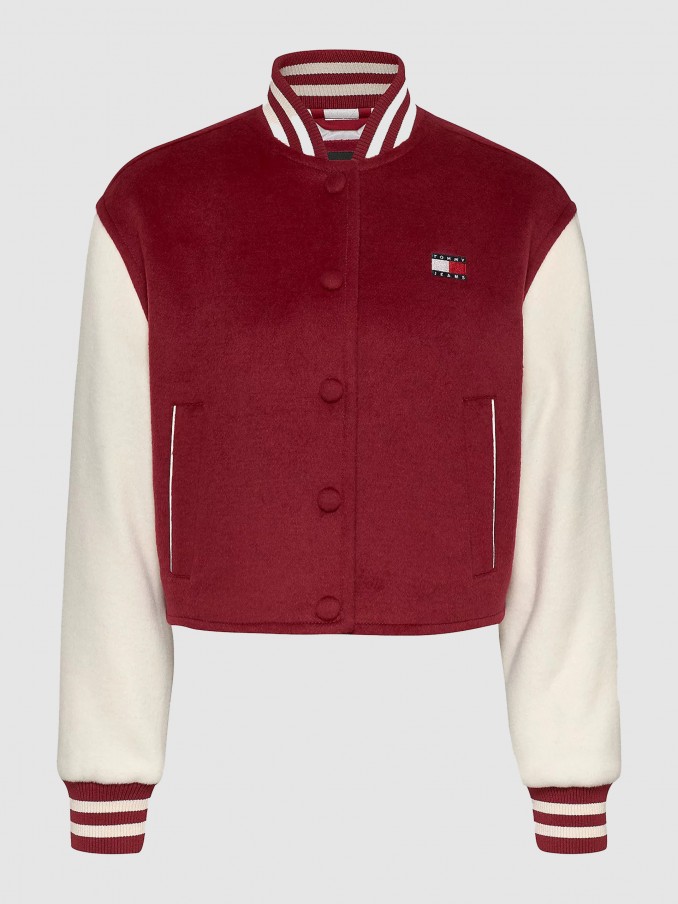 Jacket Woman Tommy Jeans