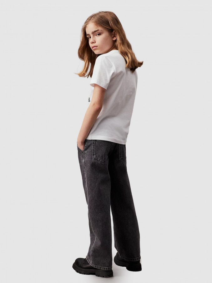 T-Shirt Boy Calvin Klein