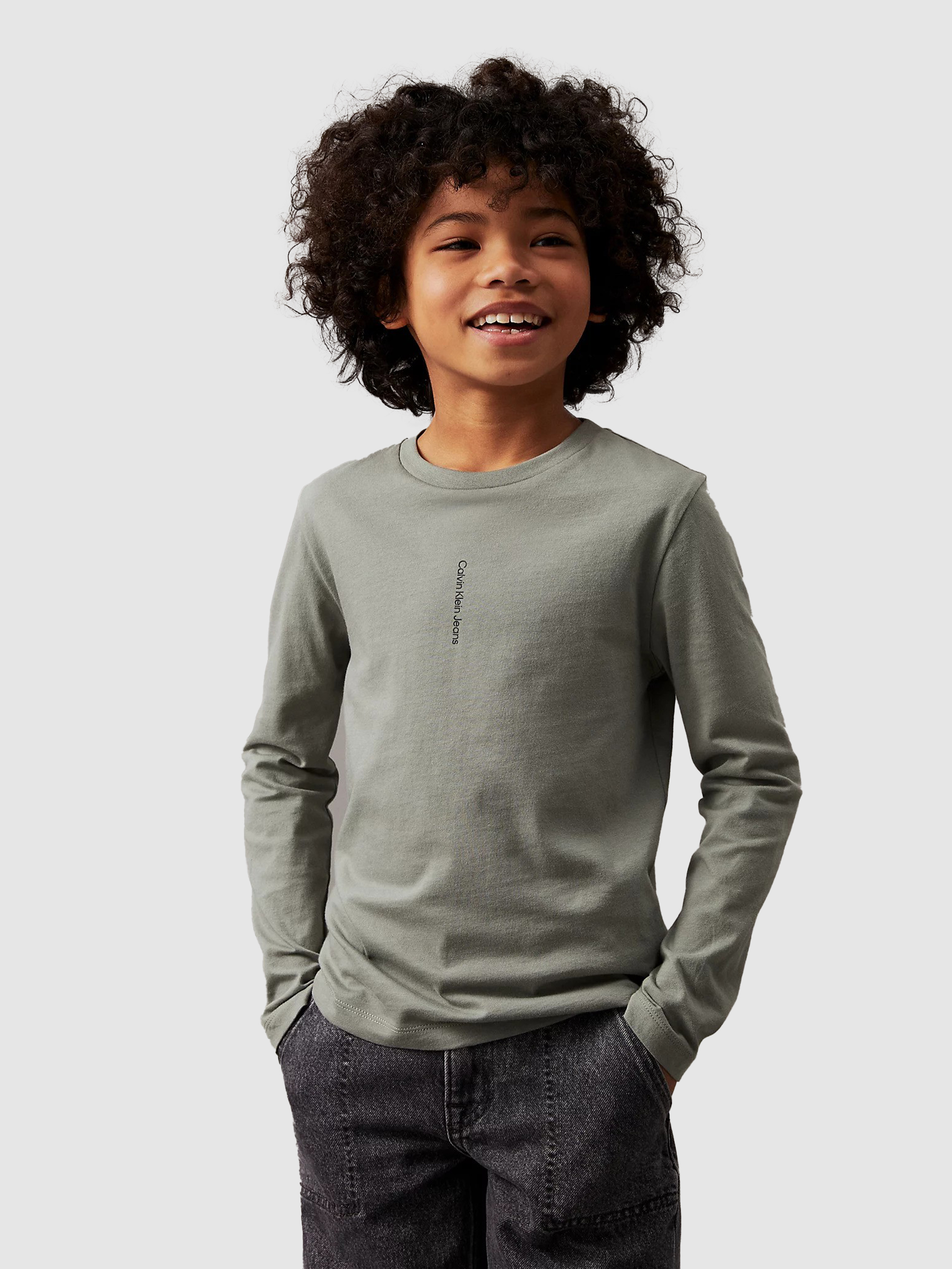 Sueter Niño Calvin Klein