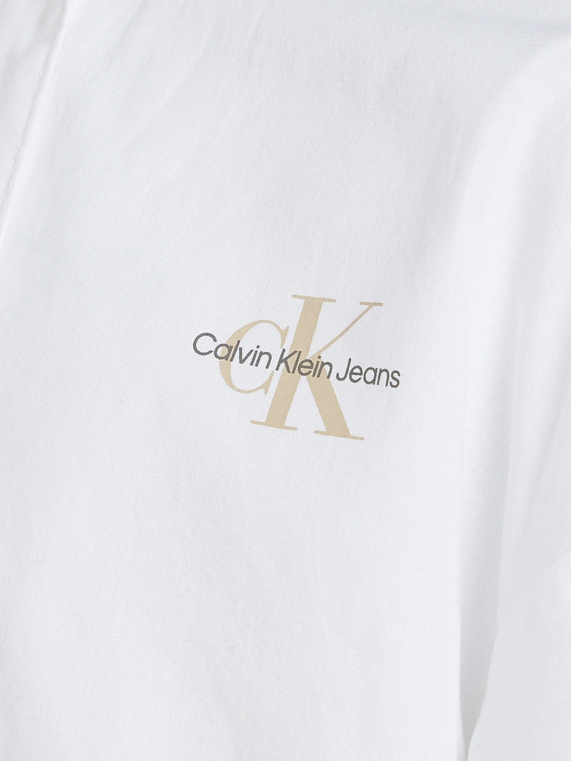 Shirt Girl Calvin Klein