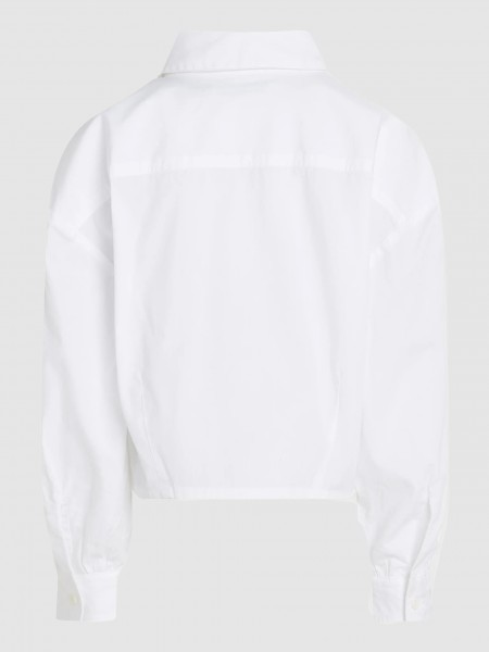 Camisa Niña Calvin Klein Camisa Niña Calvin Klein
