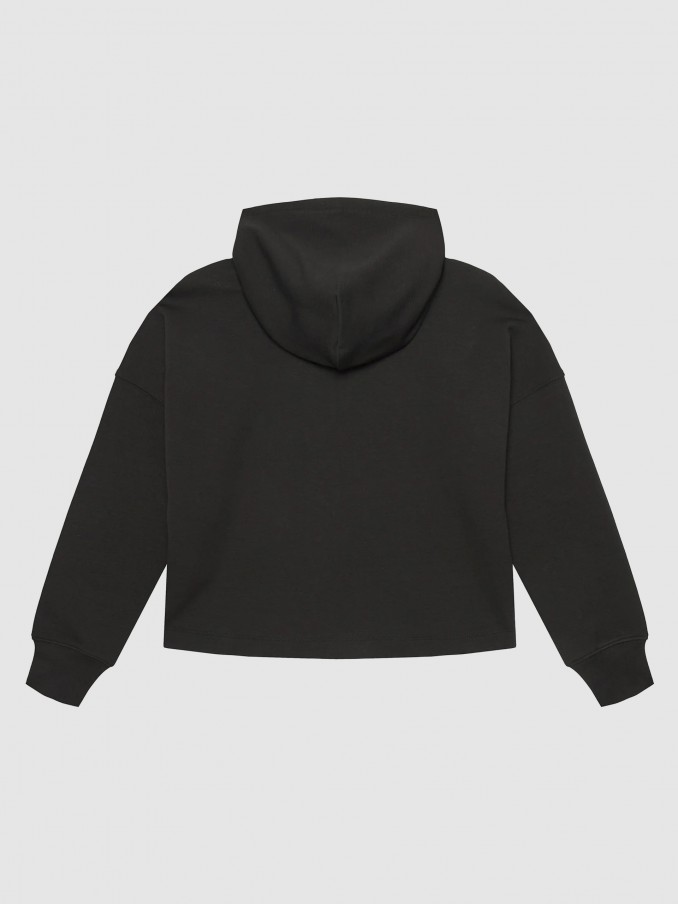 Jersey Niña Calvin Klein