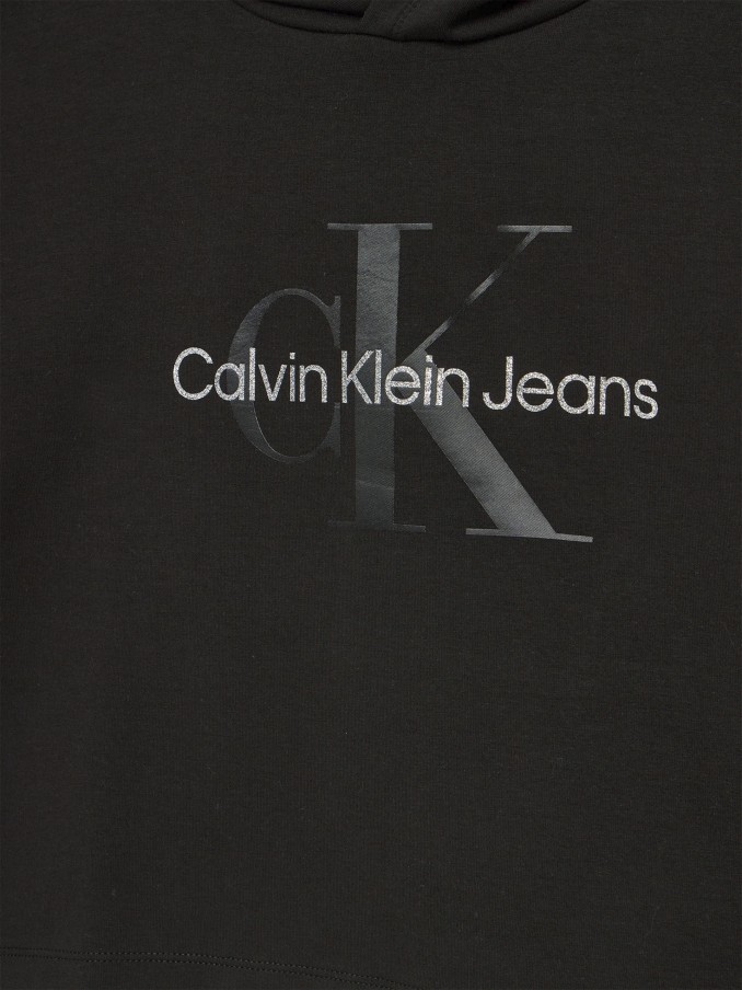 Jersey Niña Calvin Klein