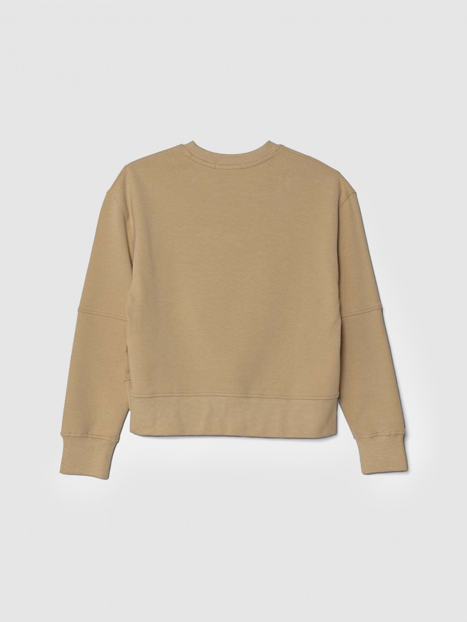 Jersey Niña Calvin Klein
