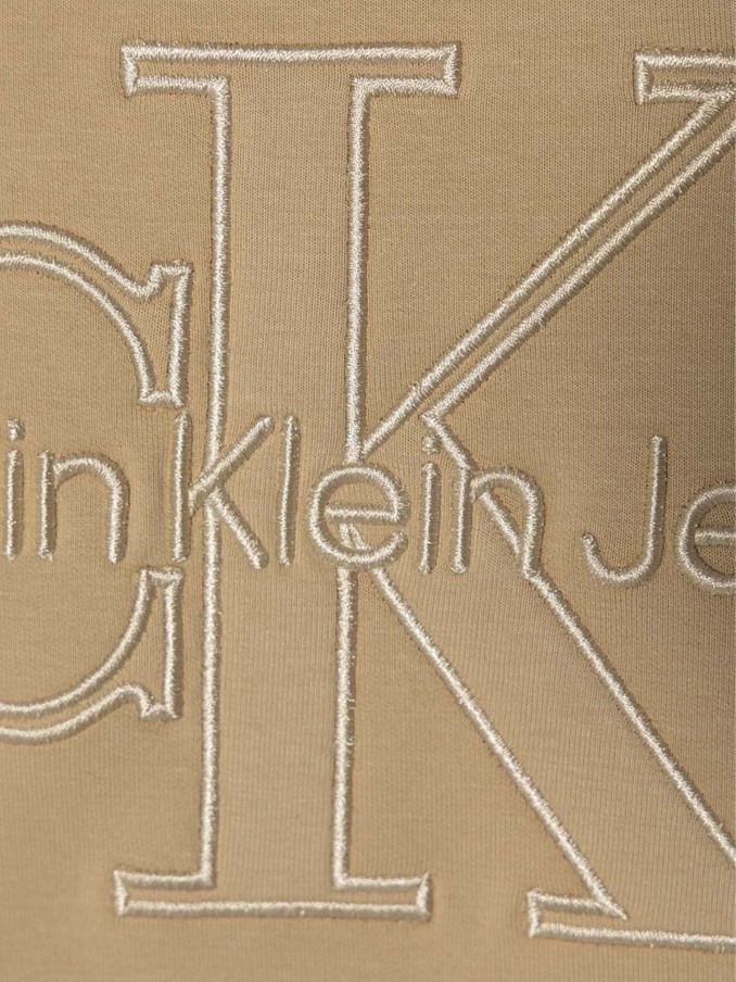 Jersey Niña Calvin Klein