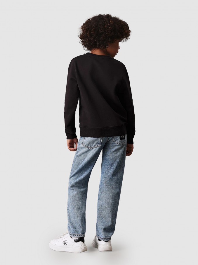 Jersey Niño Calvin Klein