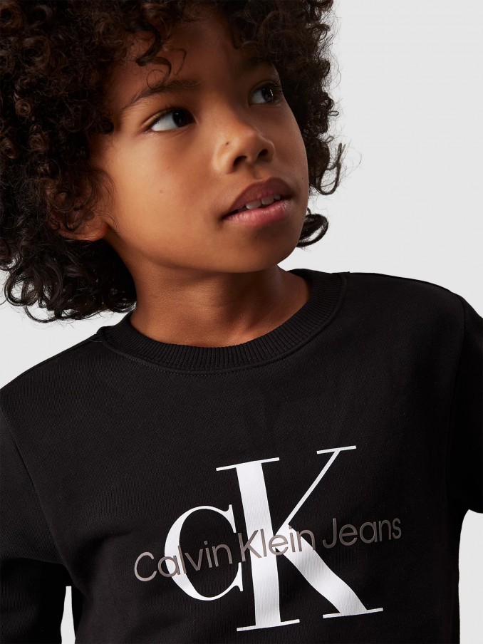 Jersey Niño Calvin Klein