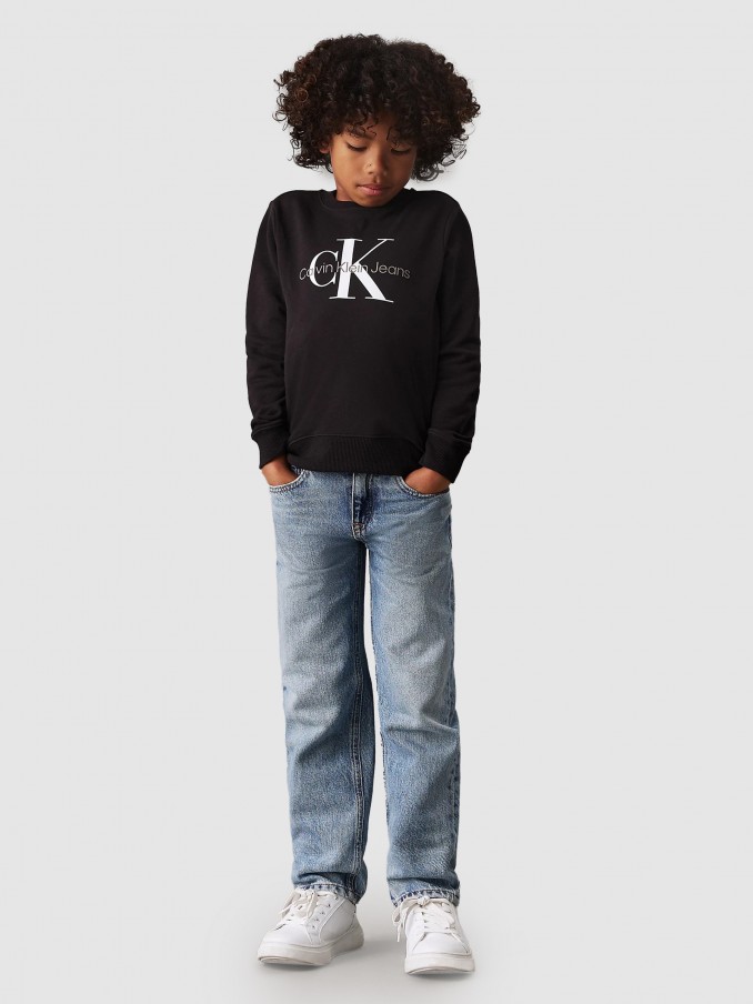 Jersey Niño Calvin Klein