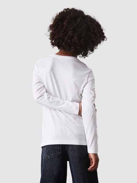 Camisolas Menino Calvin Klein