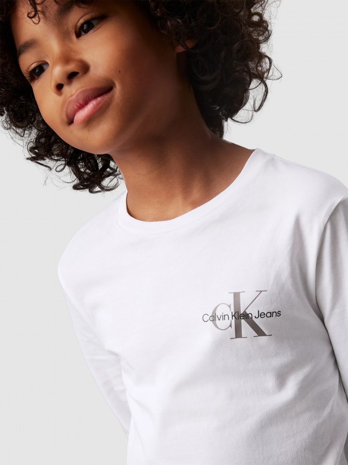 Pullover Boy Calvin Klein