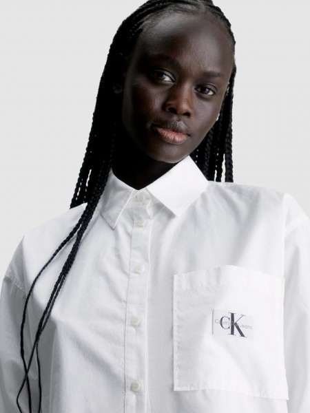 Shirt Woman Calvin Klein