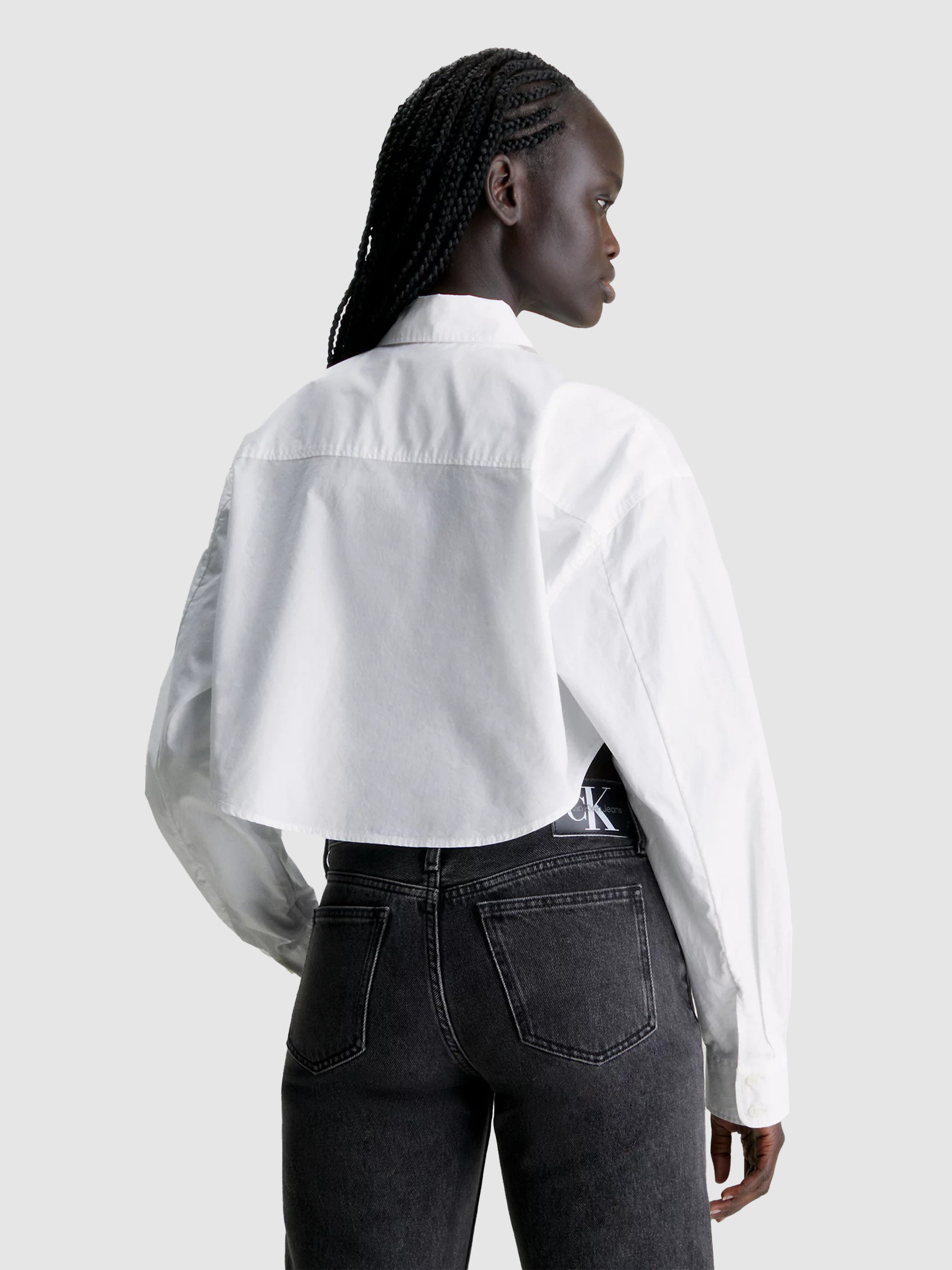 Camisa Mujer Calvin Klein