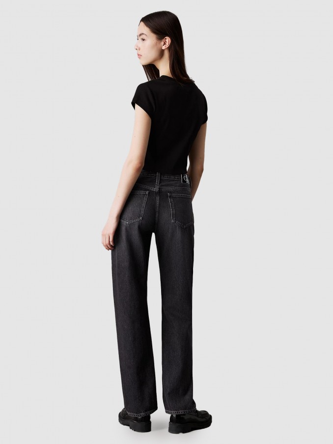 Camiseta Mujer Calvin Klein