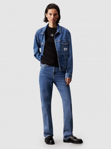 T-Shirt Woman Calvin Klein