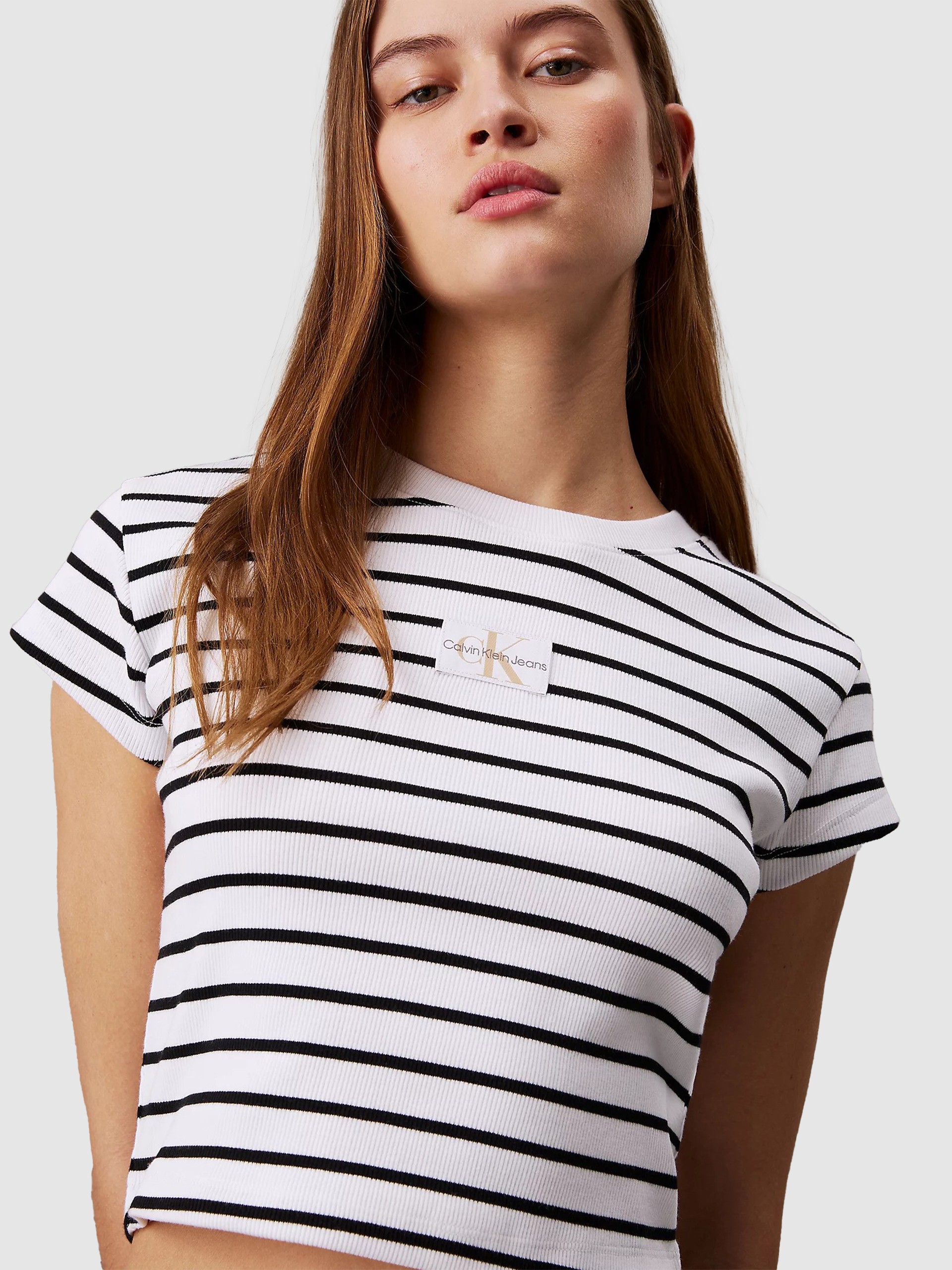 Camiseta Mujer Calvin Klein