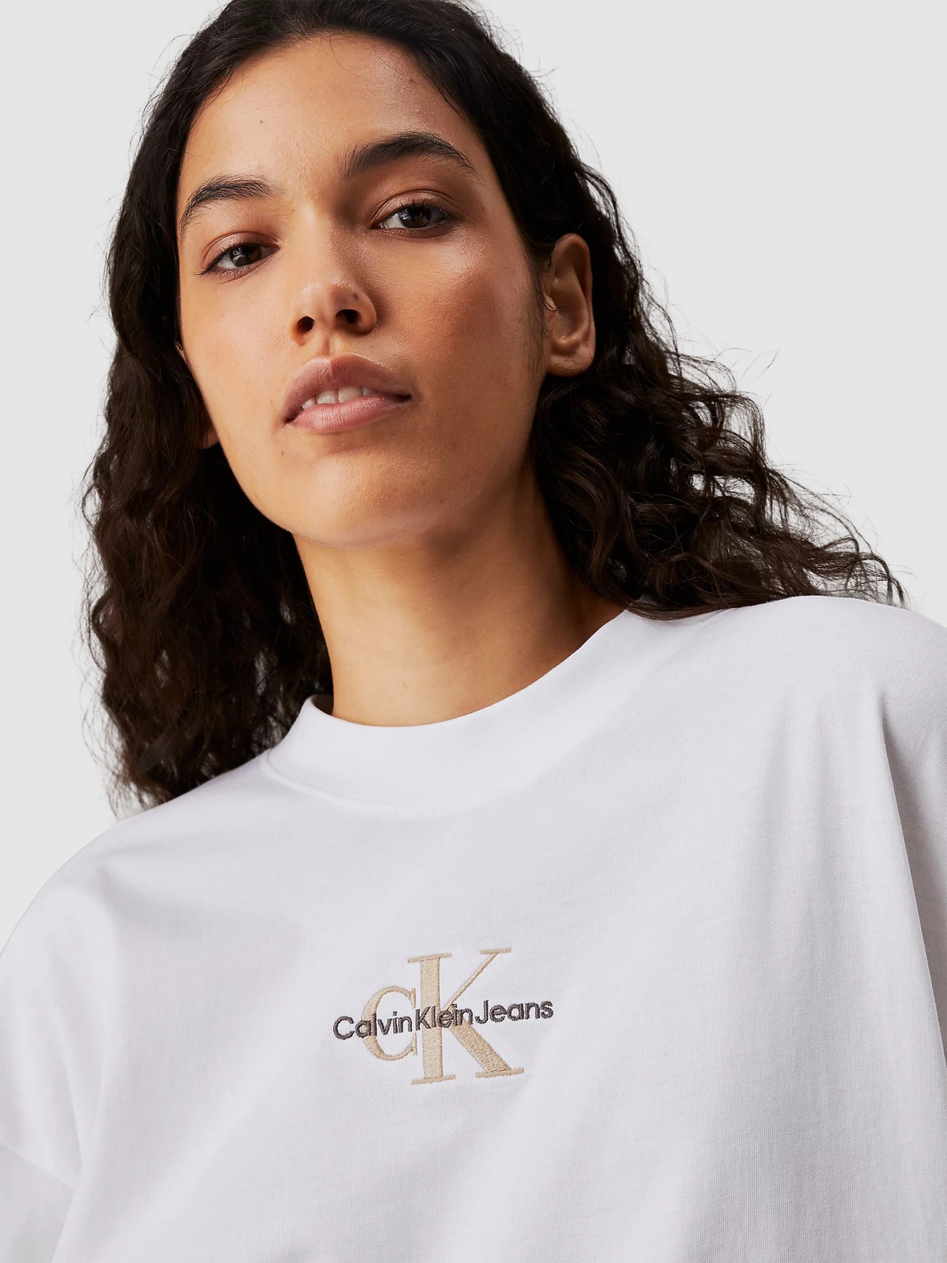 Camiseta Mujer Calvin Klein