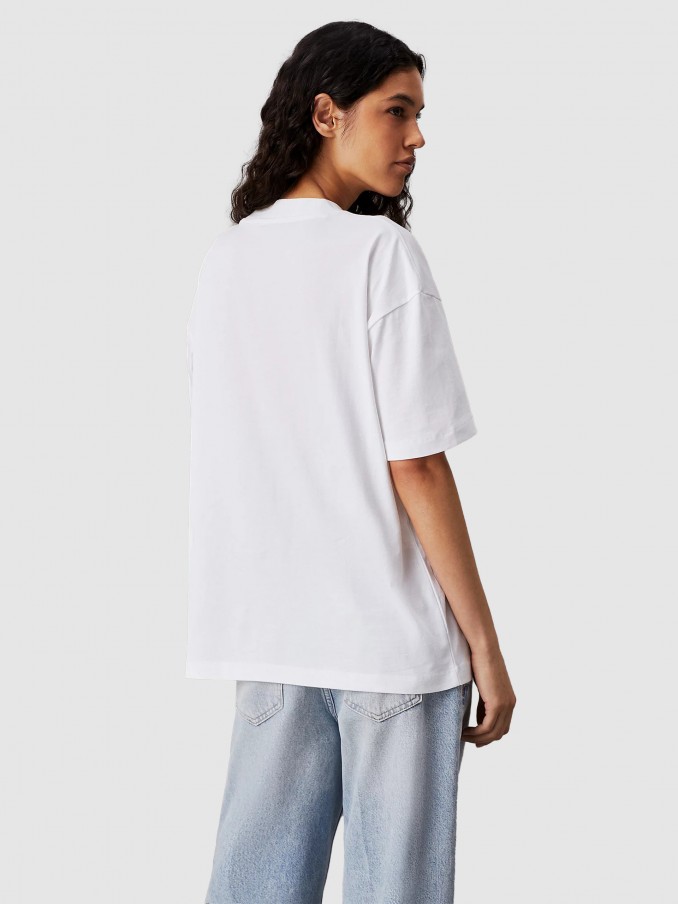 T-Shirt Woman Calvin Klein