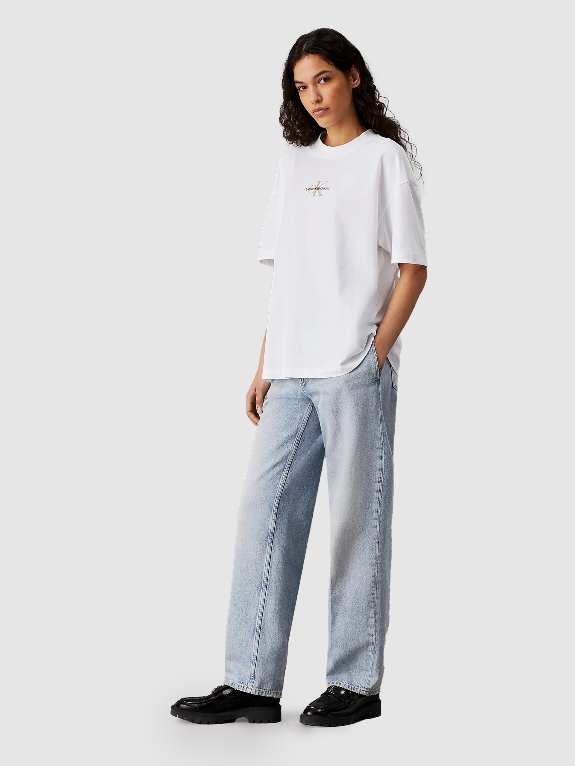 Camiseta Mujer Calvin Klein