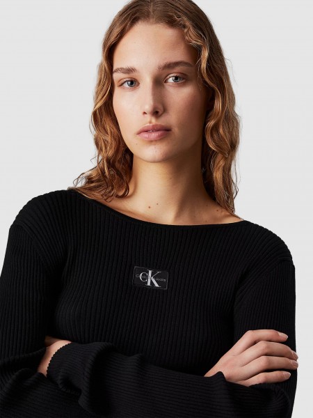 Pullover Woman Calvin Klein