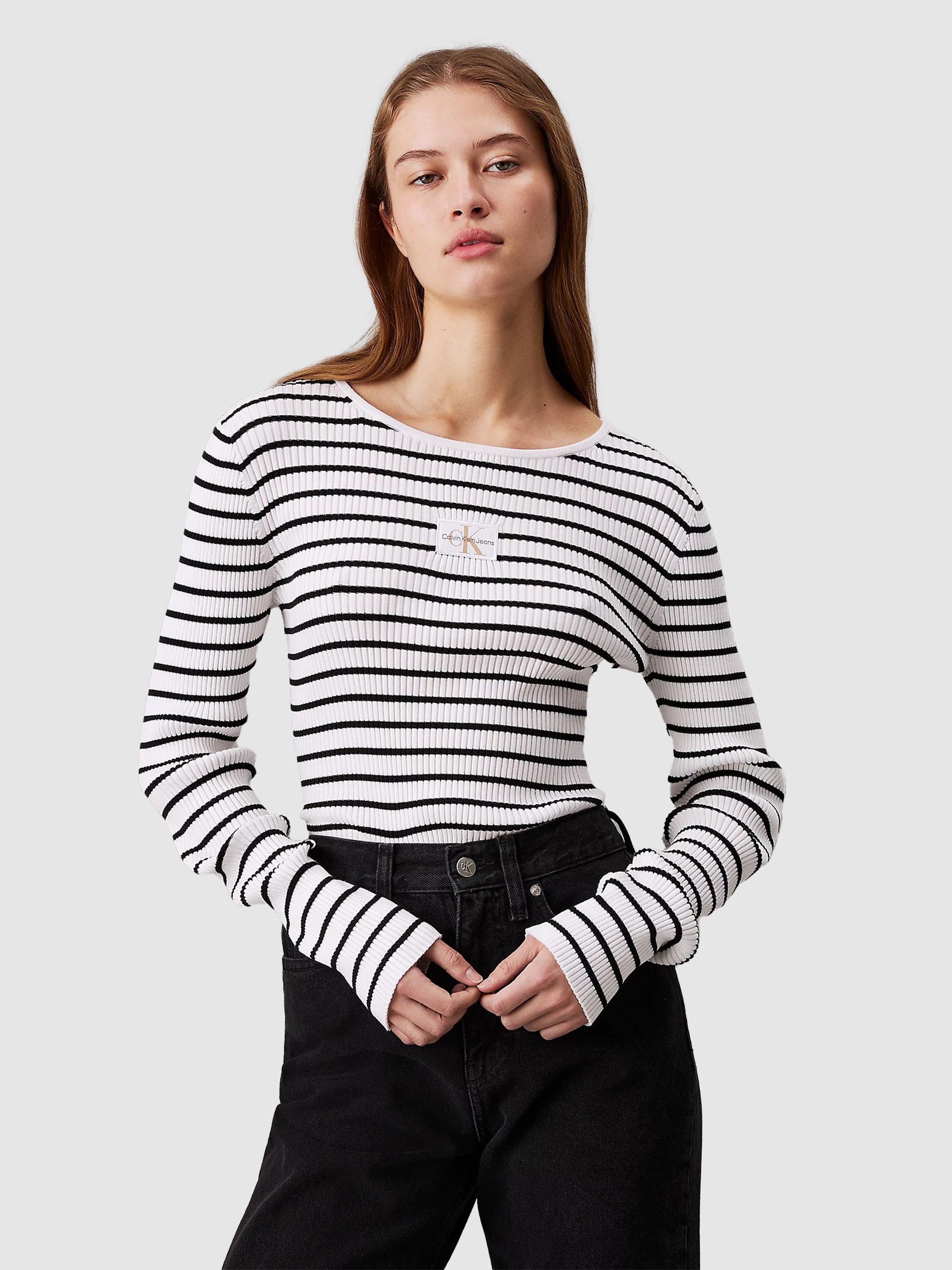 Sueter Mujer Calvin Klein
