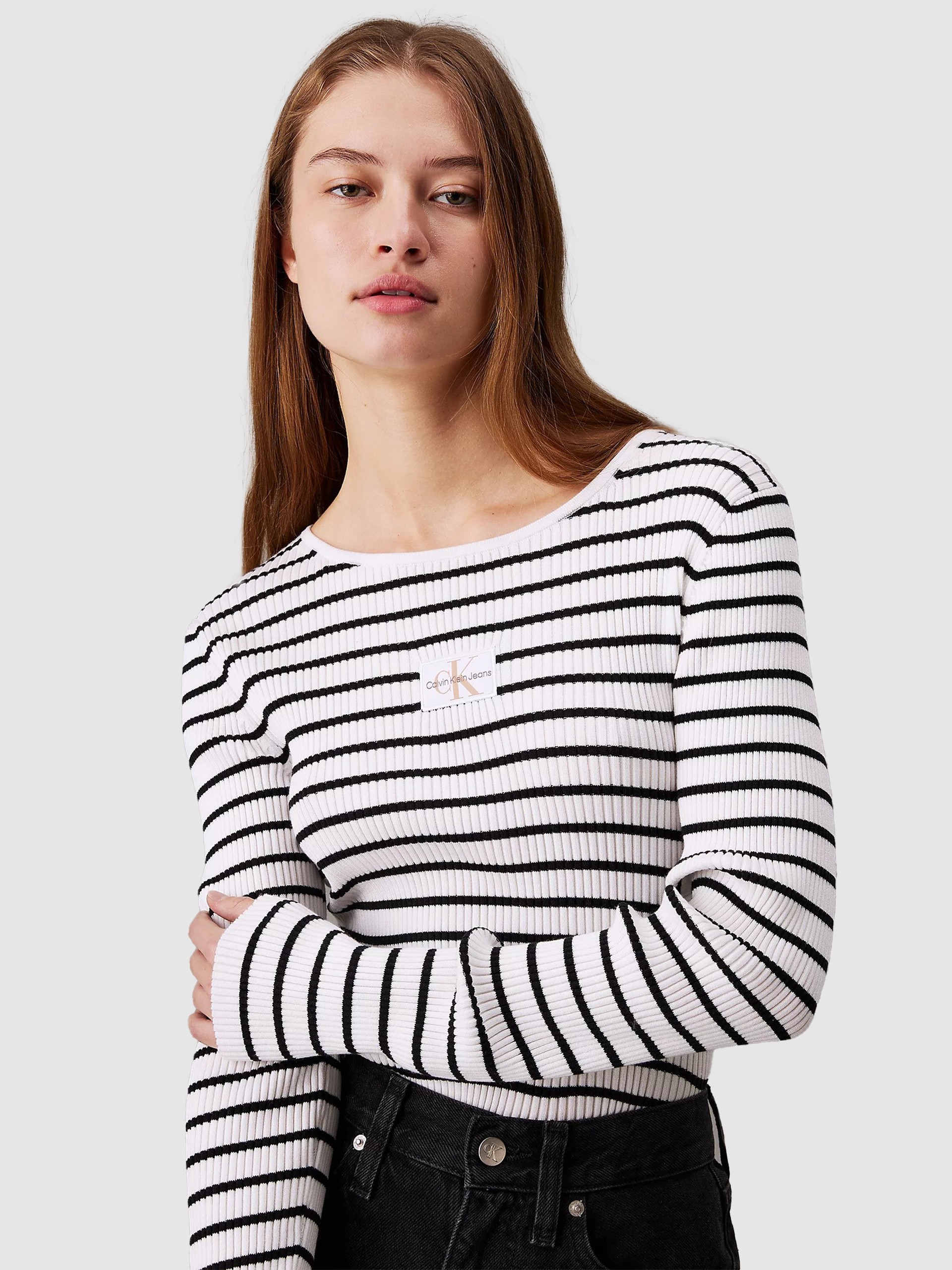 Sueter Mujer Calvin Klein