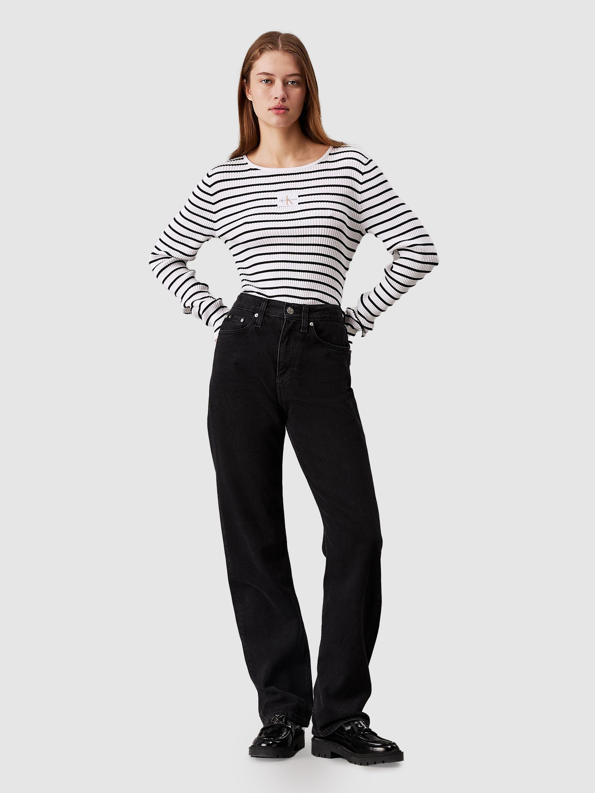 Sueter Mujer Calvin Klein