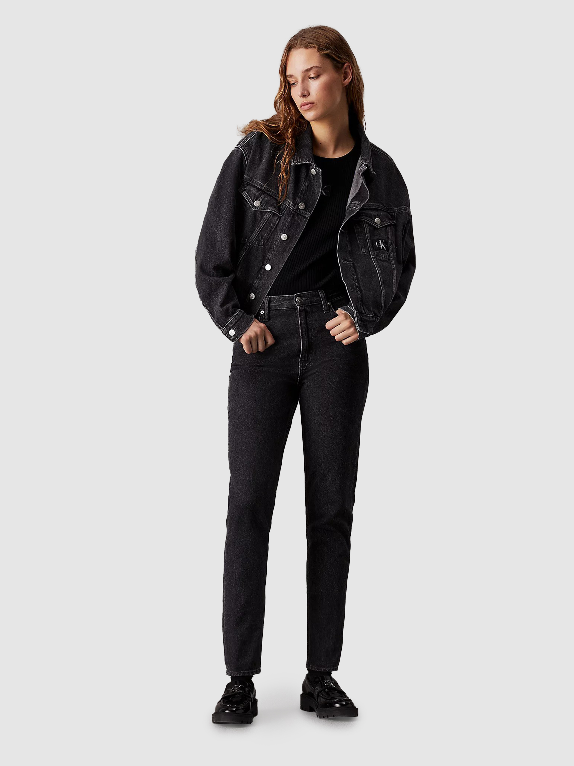 Pantalones Mujer Calvin Klein