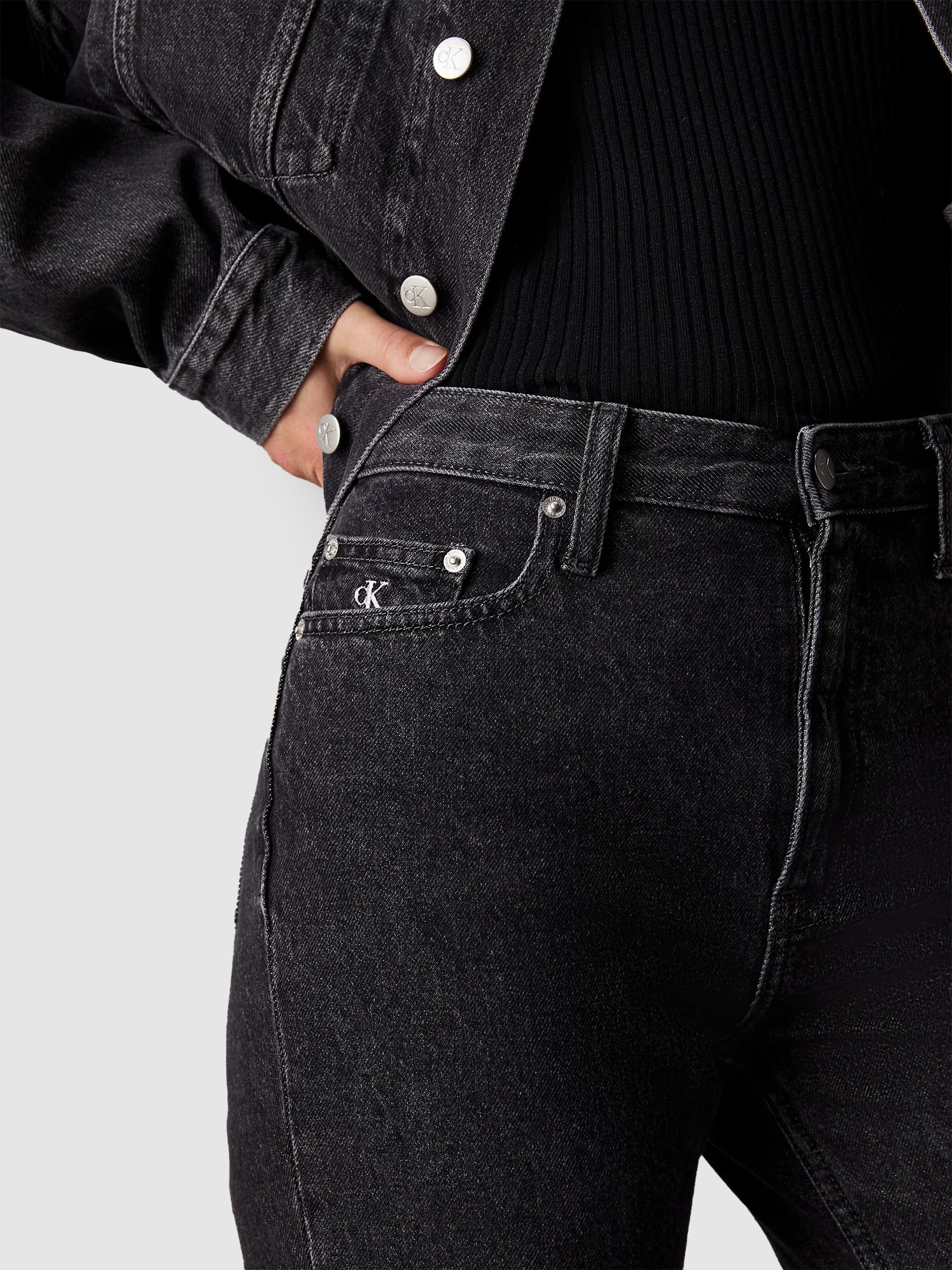 Pantalones Mujer Calvin Klein