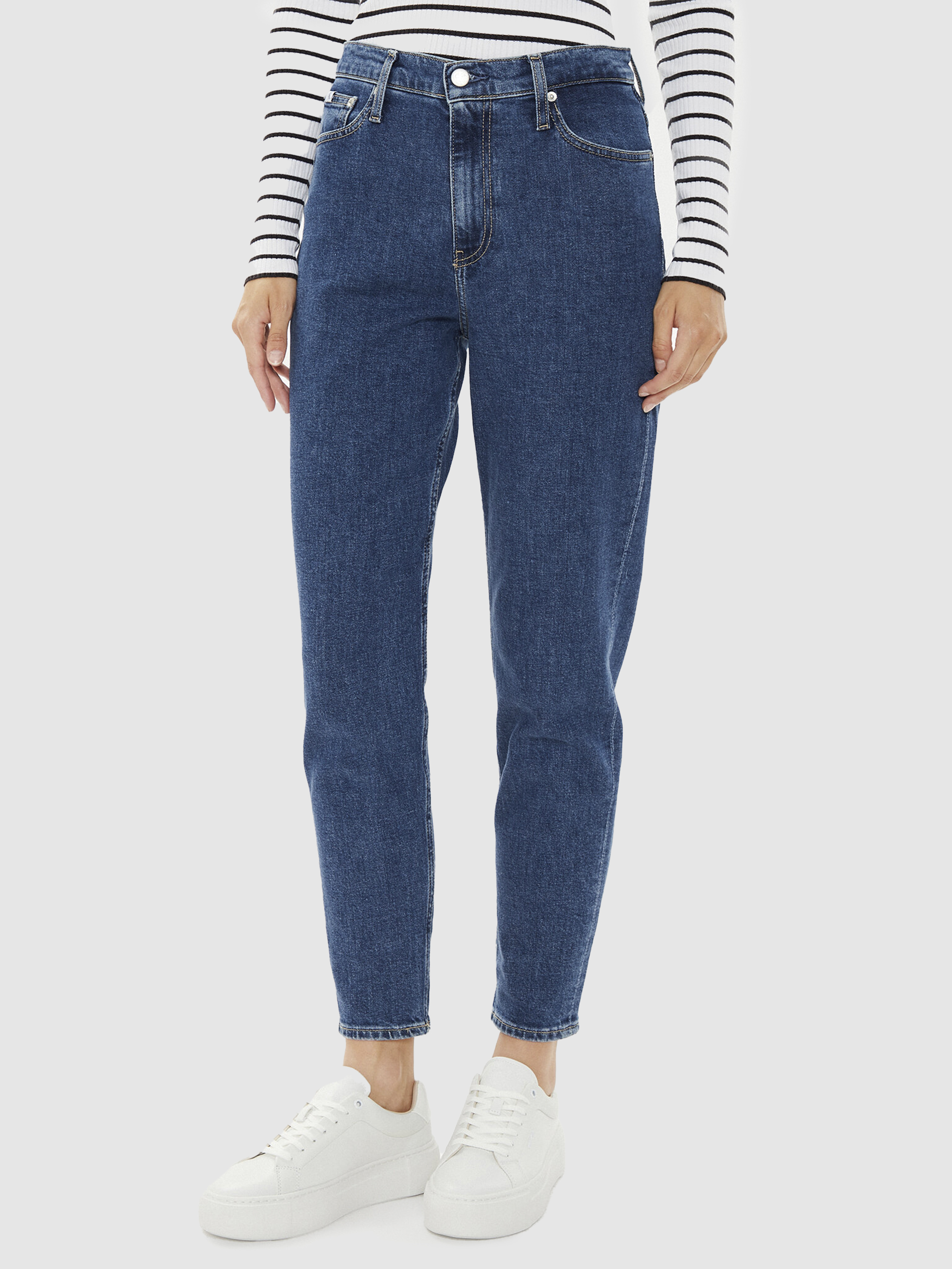 Pantalones Mujer Calvin Klein