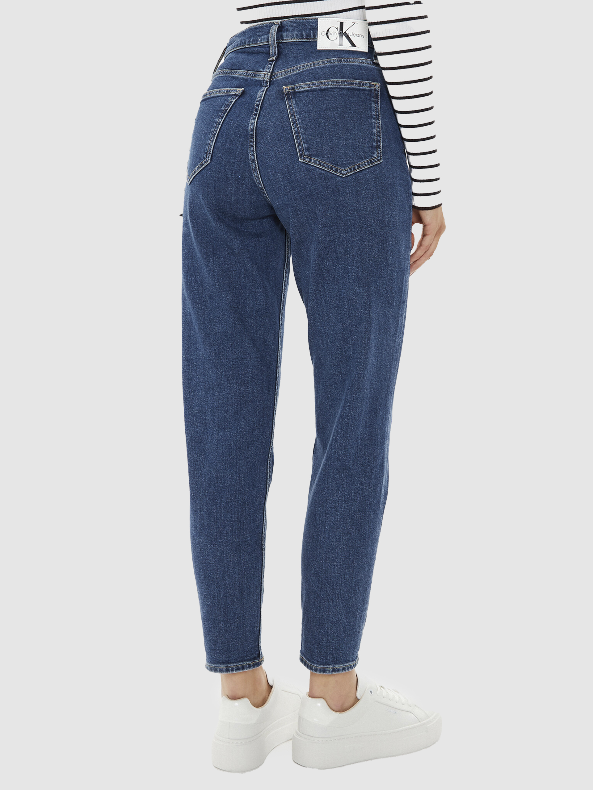 Pantalones Mujer Calvin Klein