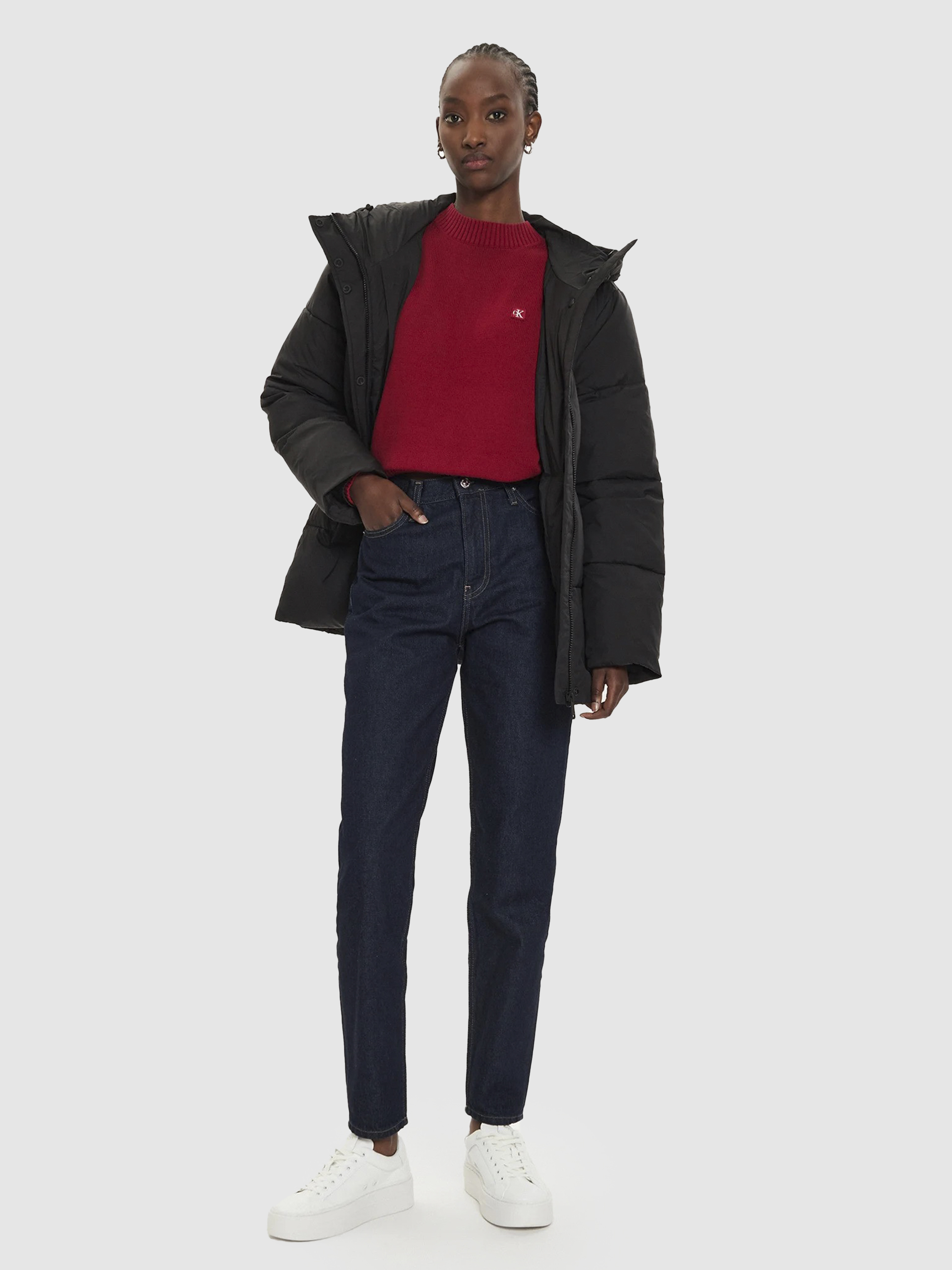 Jacket Woman Calvin Klein
