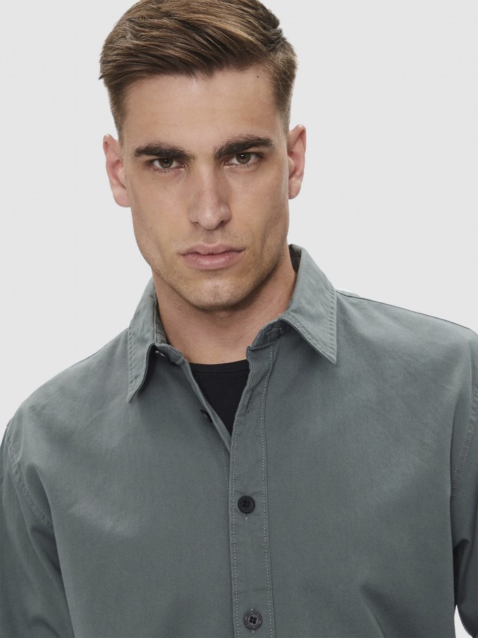 Shirt Man Calvin Klein