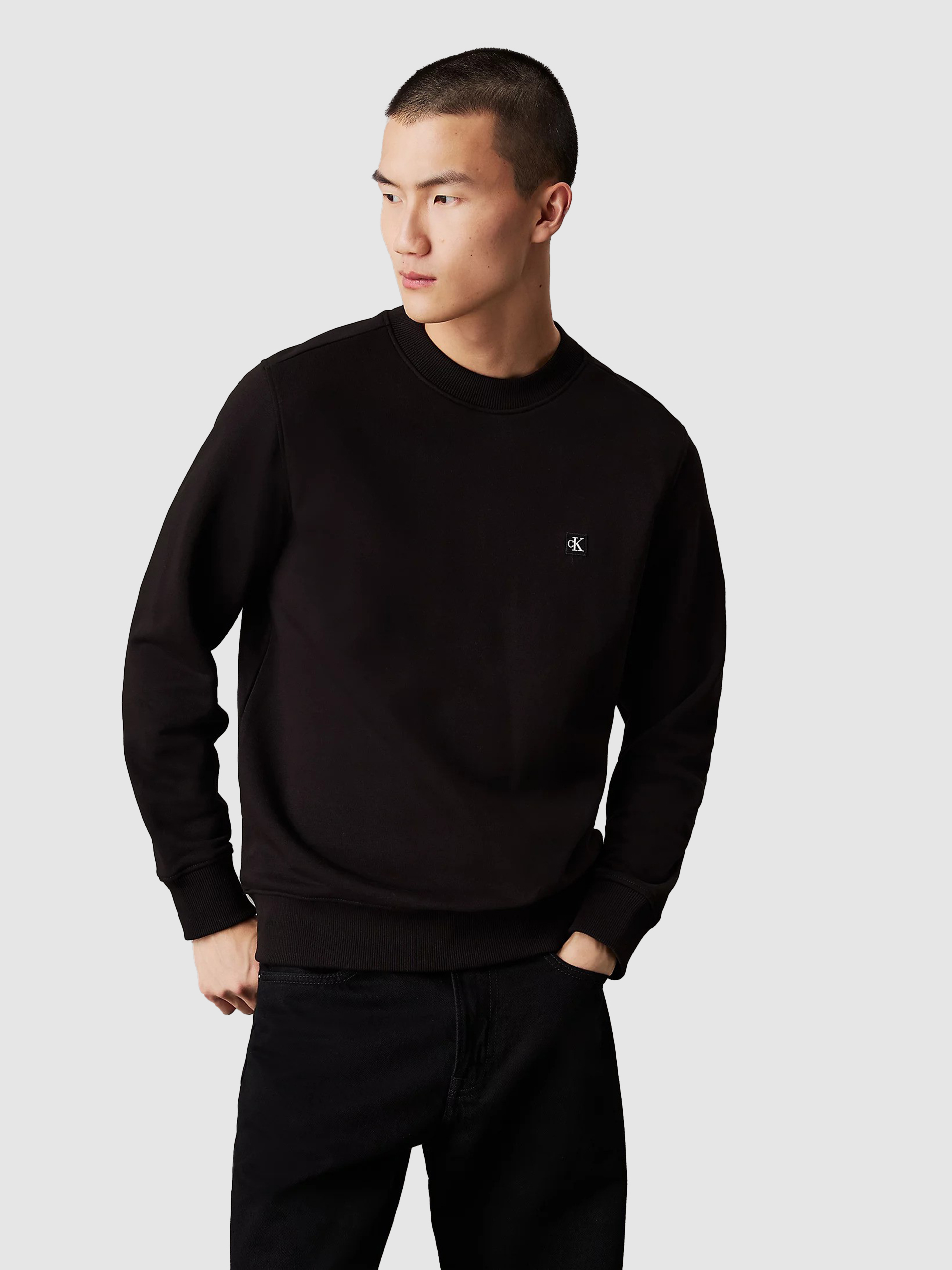 Jersey Hombre Calvin Klein