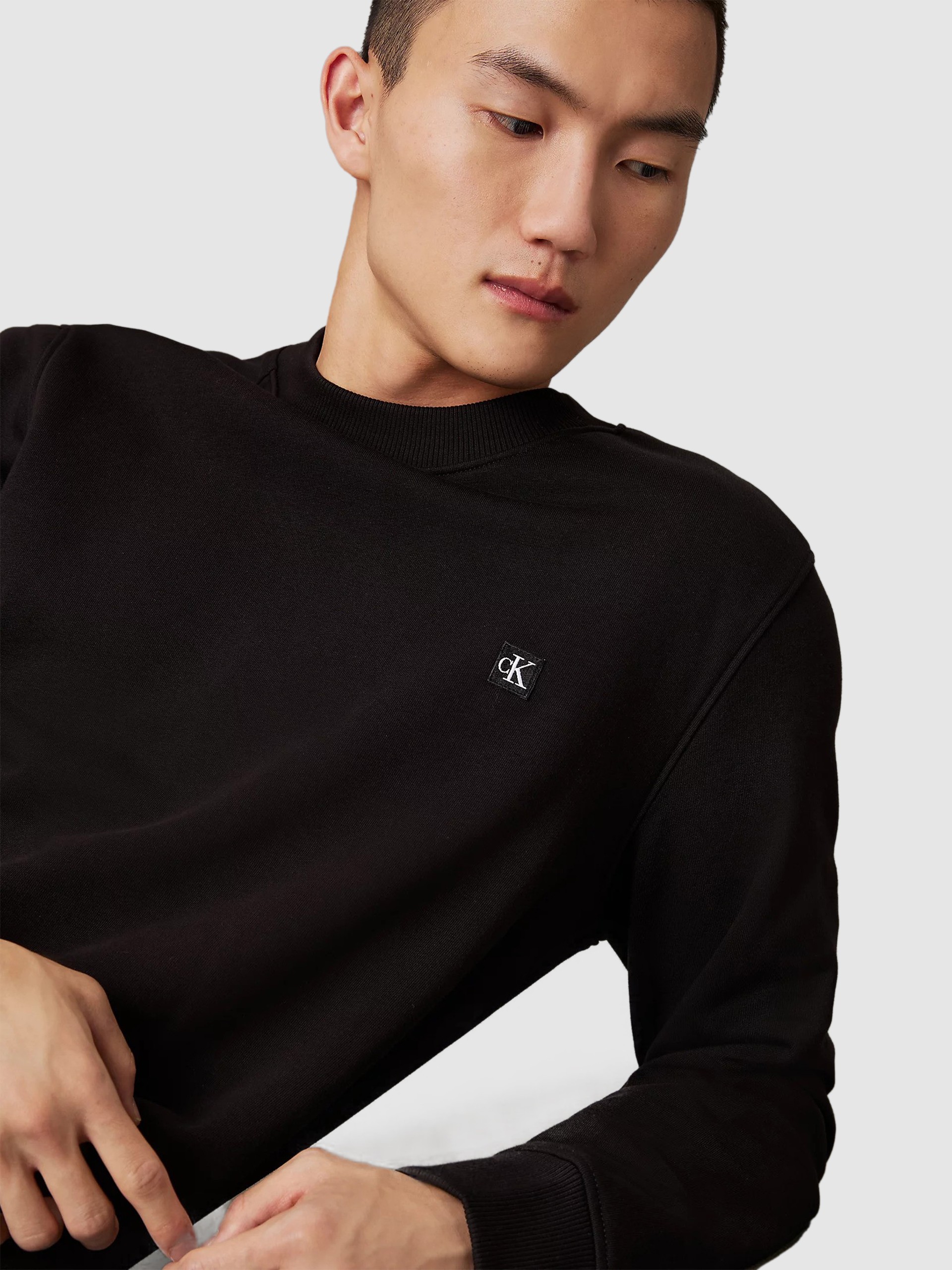Jersey Hombre Calvin Klein