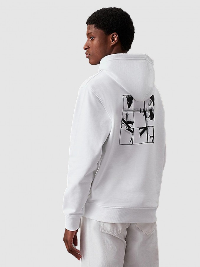 Jersey Hombre Calvin Klein