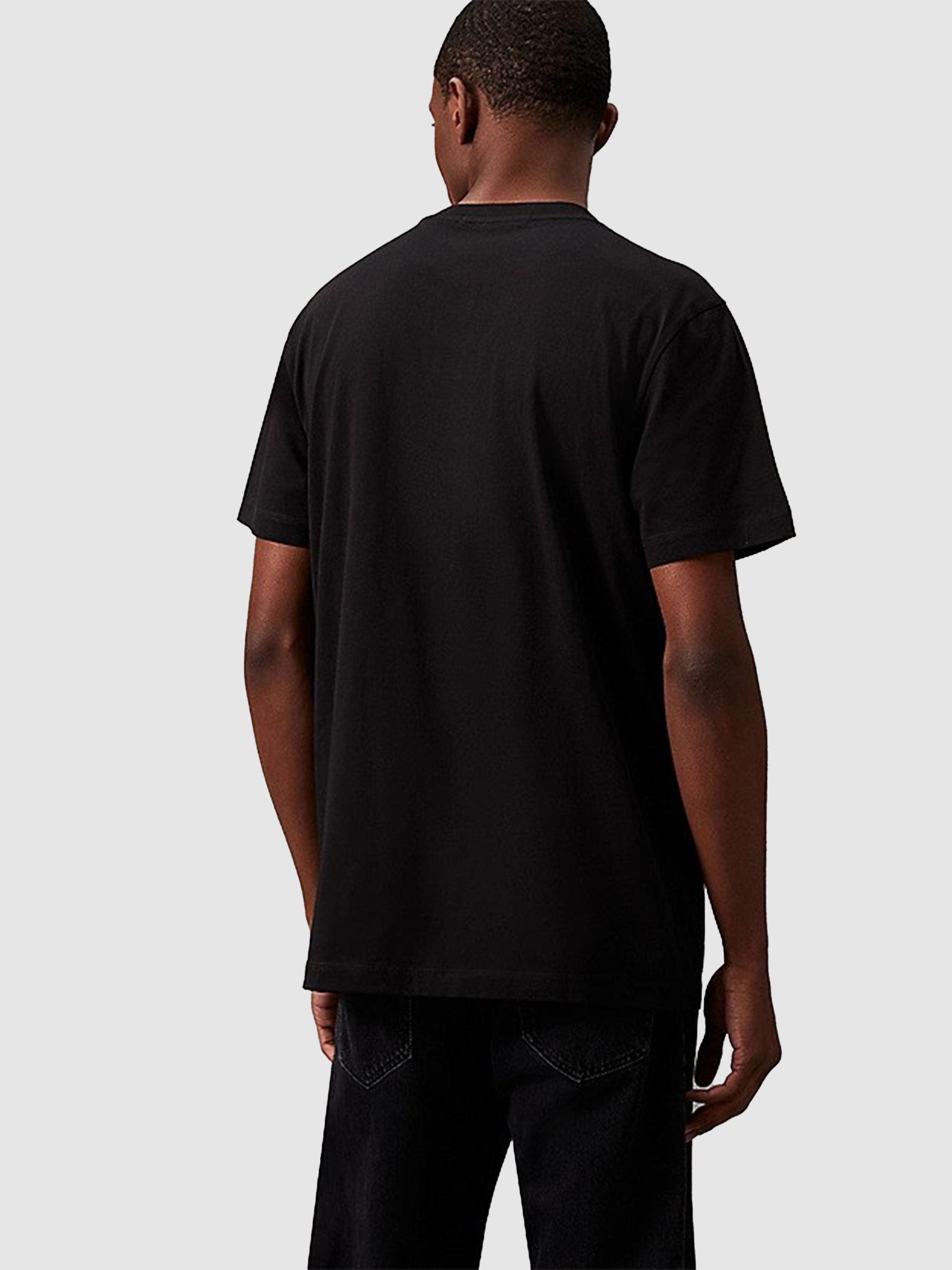 Camiseta Hombre Calvin Klein