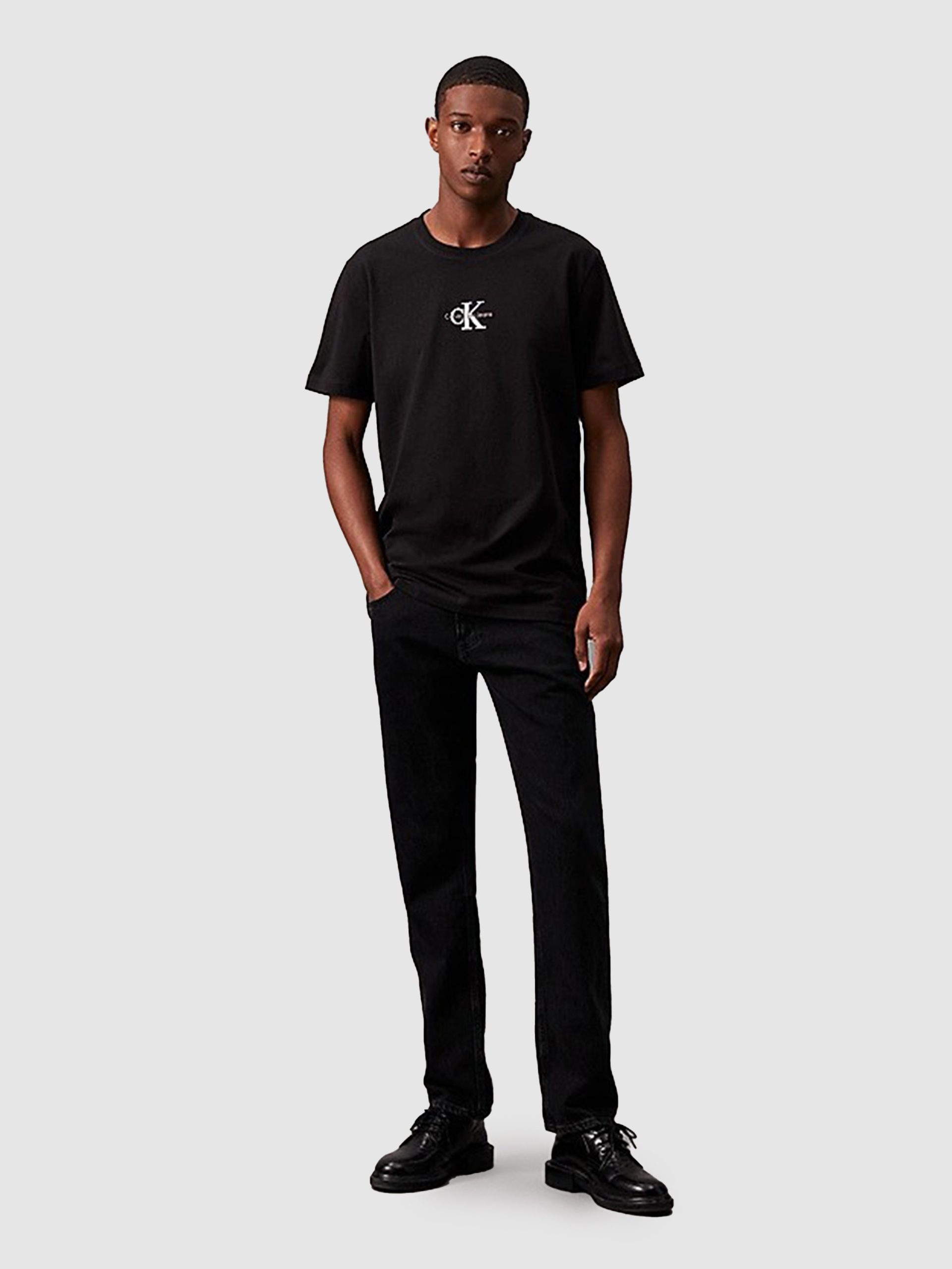 Camiseta Hombre Calvin Klein