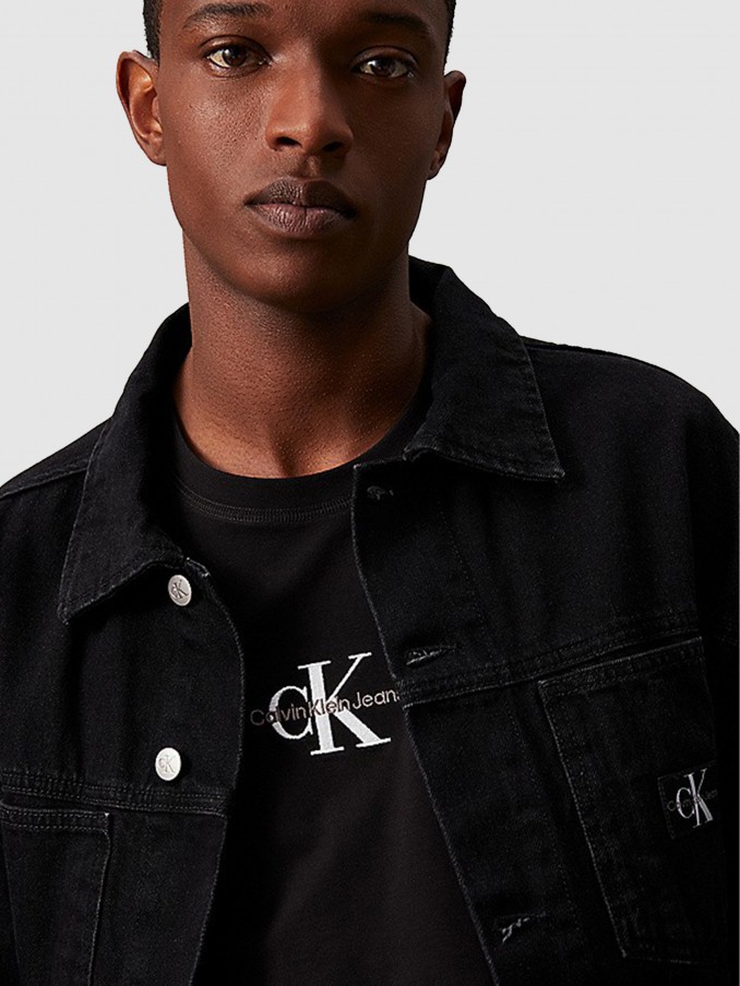 Camiseta Hombre Calvin Klein