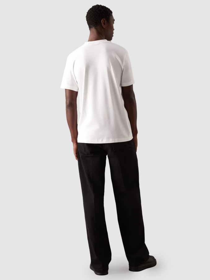 Camiseta Hombre Calvin Klein