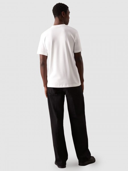 T-Shirt Man Calvin Klein T-Shirt Man Calvin Klein