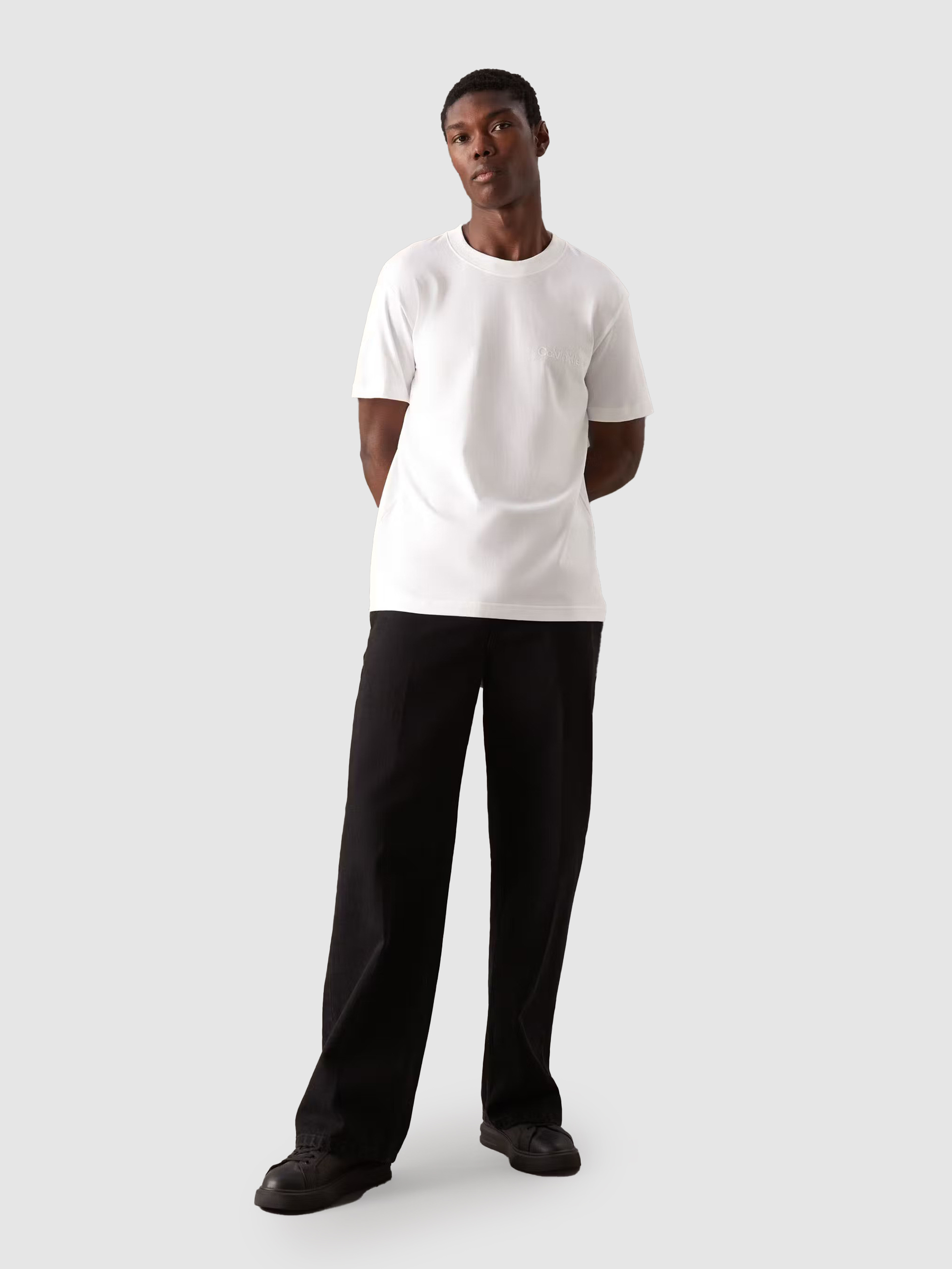 Camiseta Hombre Calvin Klein