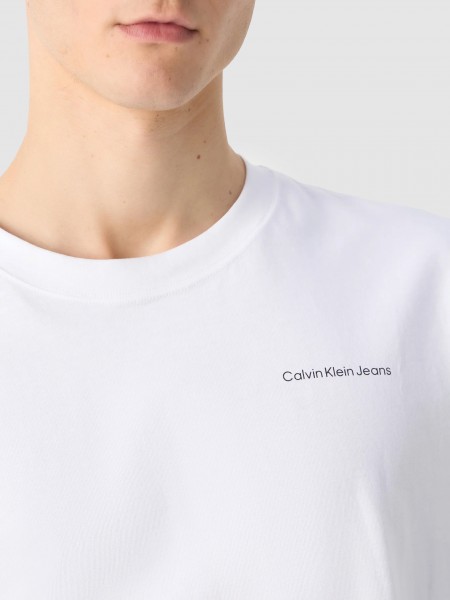 T-Shirt Man Calvin Klein T-Shirt Man Calvin Klein