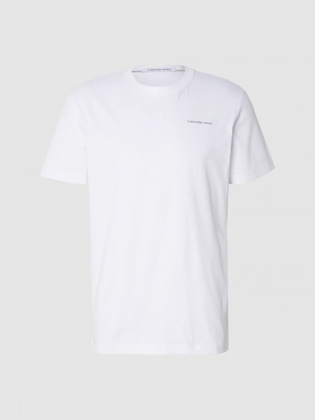 T-Shirt Man Calvin Klein T-Shirt Man Calvin Klein