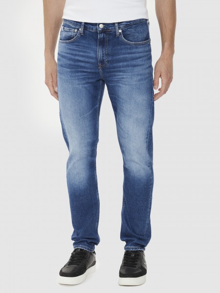 Pantalones Hombre Jeans Calvin Klein