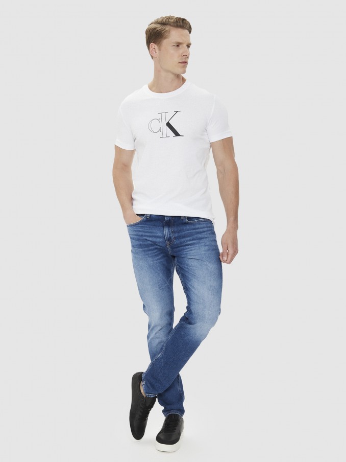 Pants Man Calvin Klein