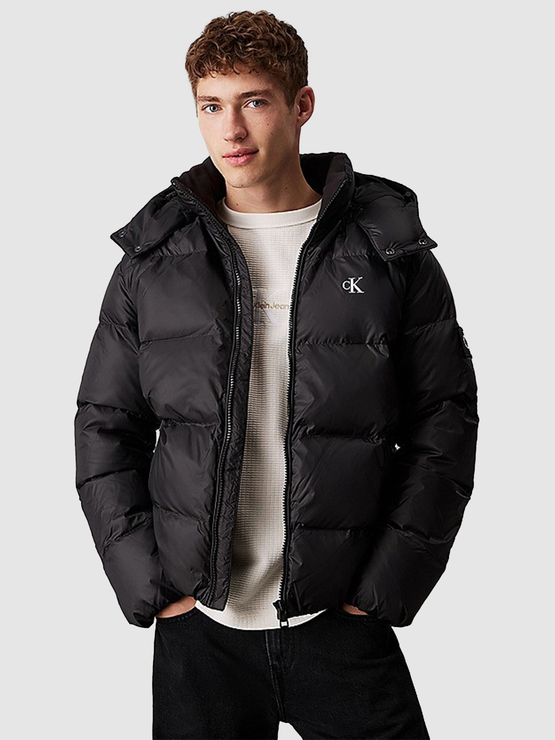 Chaqueta Hombre Calvin Klein