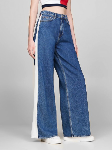 Pants Woman Jeans Tommy Jeans