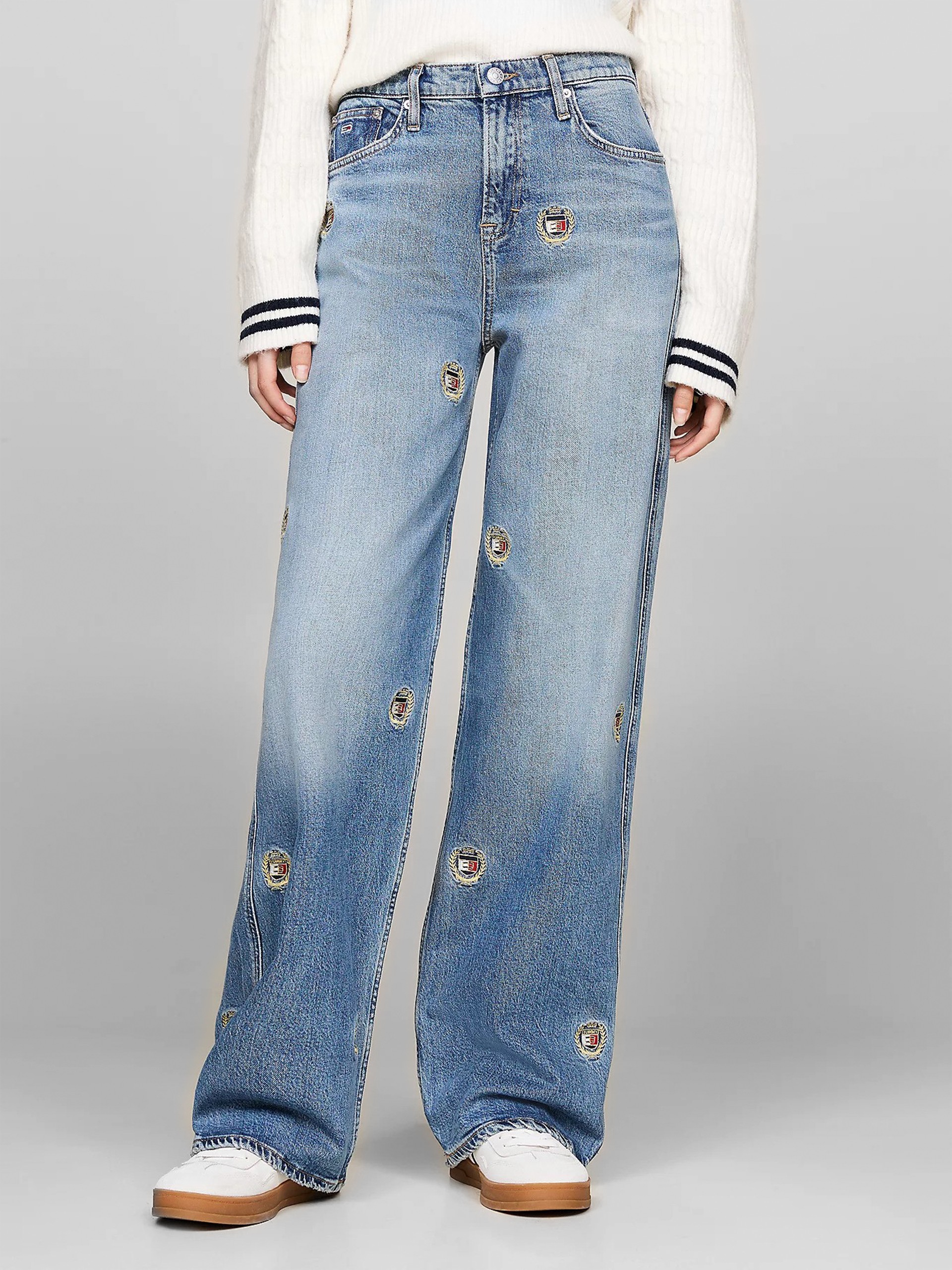 Pantalones Mujer Tommy Jeans